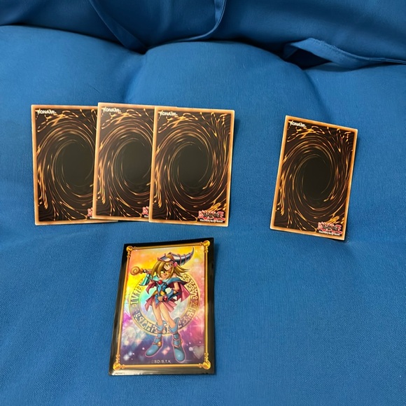 Yu-Gi-OhCardDarkNecrofearCardDarkMonster LimitedEdition 1996 3ShinyOne1stEdition - Picture 4 of 8